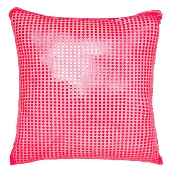 Capa de Almofada Paête Rosa Avon