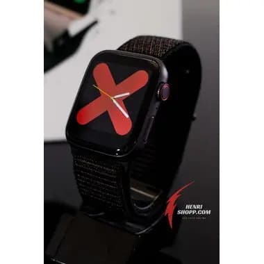 Iwo 12, 44mm ORIGINAL COM DUAS PULSEIRAS