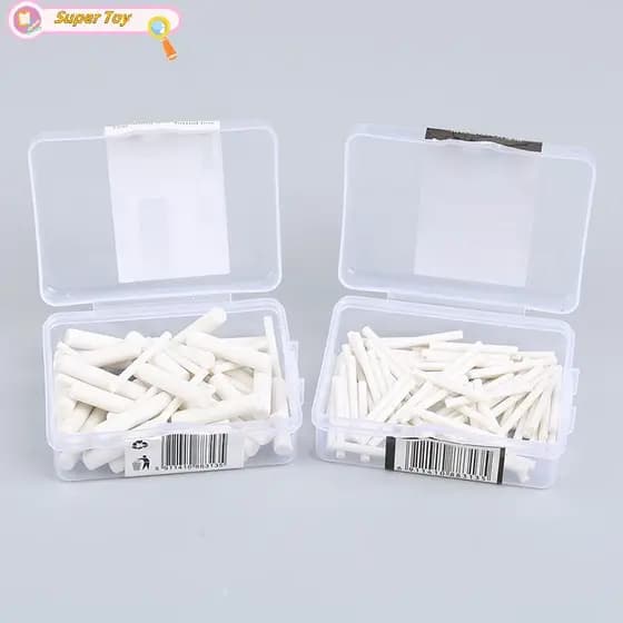 SUPERTOY Alta Qualidade 2.3mm 5mm Substituição Elétrica Lápis Recarga Borracha Quente