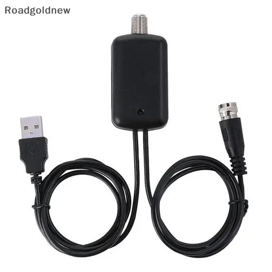 Amplificador De Sinal Digital HDTV RGN Booster Para TV A Cabo Fox Antena HD Canal 25db NW