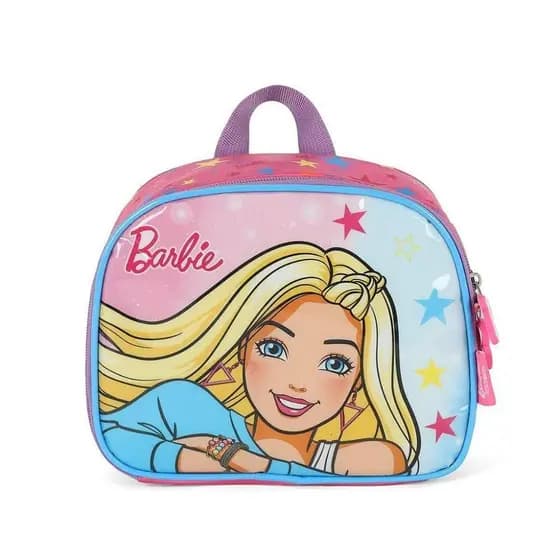 Lancheira Térmica Barbie