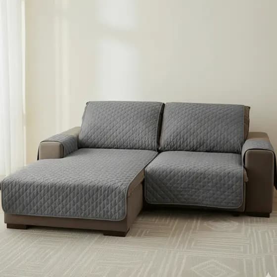 Protetor de Sofá Premium Matelado Super Macio Resistente para Pets Perfeito para Transformar a Sala