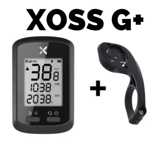 Xoss G Básico Ciclocomputador GPS Bluetooth Strava