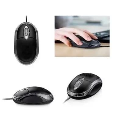 Mouse Óptico Hmaston (com Fio) Hmaston MS01