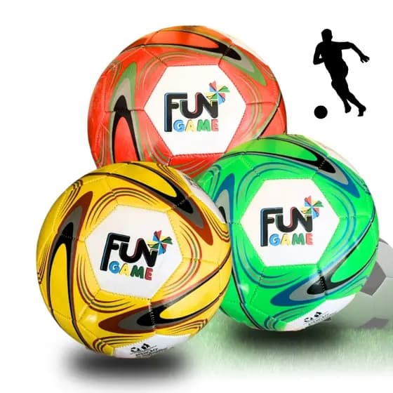 Bola de jogo oficial No.5 / Futsal / Bolas de futebol para jovens e crianças carol