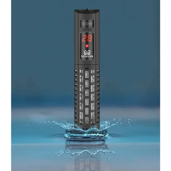Aquecedor Termostato para Aquário Sunsun GR-100 / GR-200 / GR-300 / GR-400 / GR 500 220v