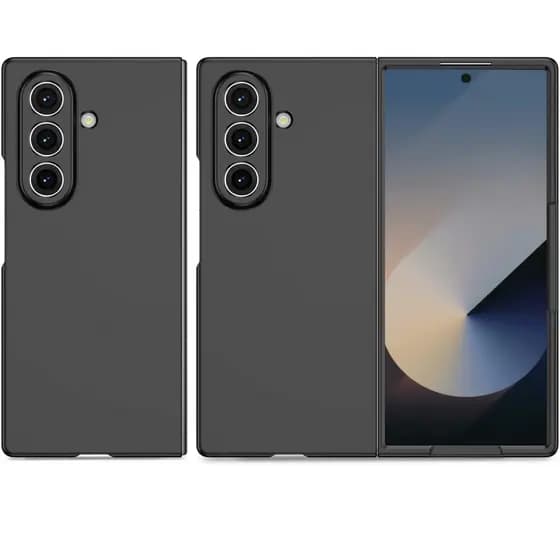 Capa Protetora Samsung Galaxy Z Fold 7 com Proteção na Câmera, Anti-Impacto e Encaixe Perfeito