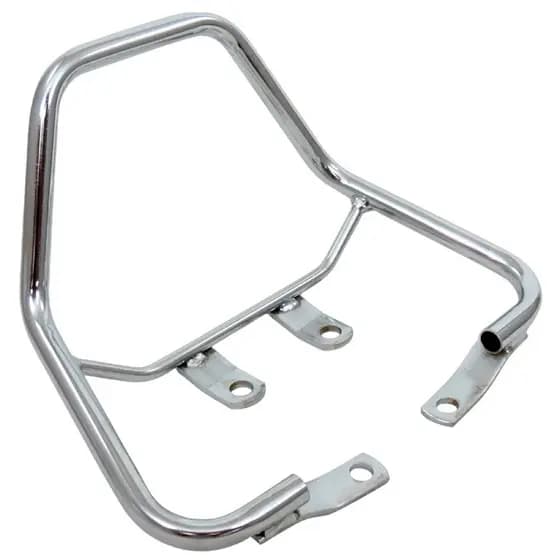 Alça Super Alta Cromada Honda Titan Mix 150 2009-2013 / Fan 125 09 - 13 G conect