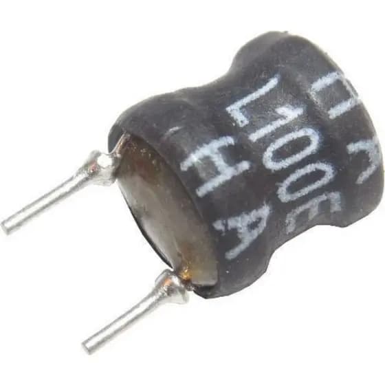 Indutor L100E HA l100e 7x8MM Kit c/5 Peças