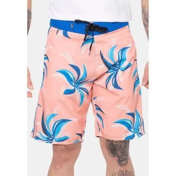 Bermuda Boardshort Oneill Grove Flow - Masculina