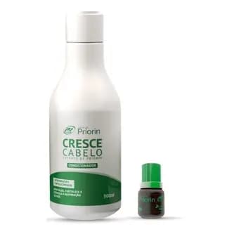 Cresce Cabelo Condicionador E Tônico Extrato De Priorin Ofet