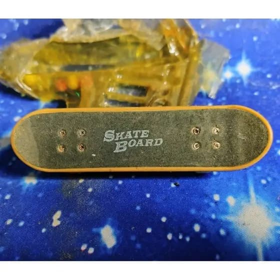 Skate de Dedo - Skate Board - Antigo