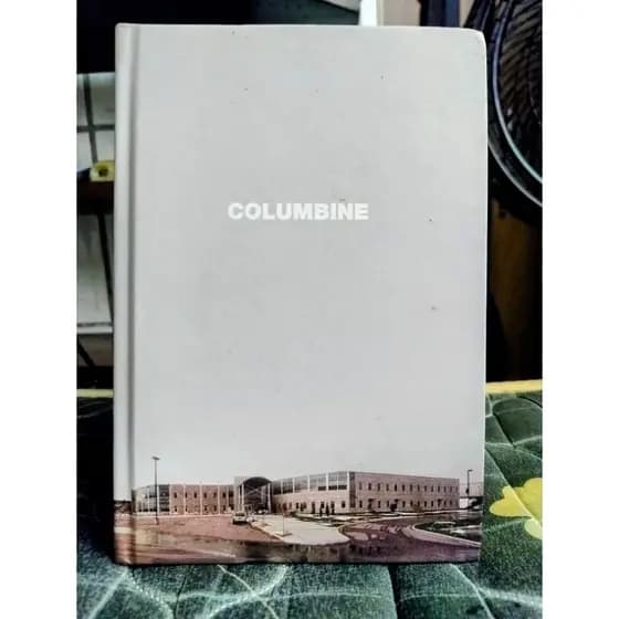 Livro / Columbine - Dave Cullen