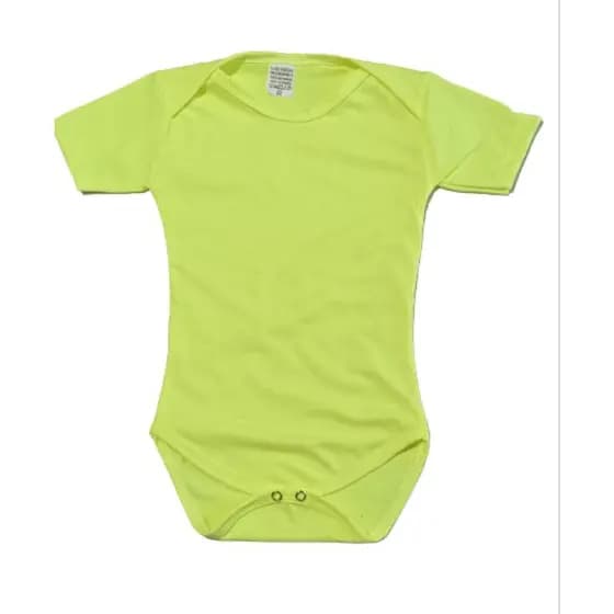 Bodie Bebê Neon