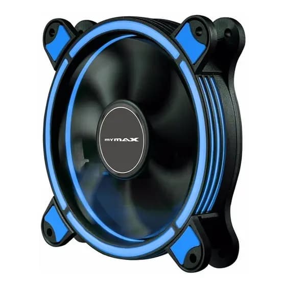 Fan Cooler Led 120mm Gabinete Pc Gamer Ventoinha Promocao