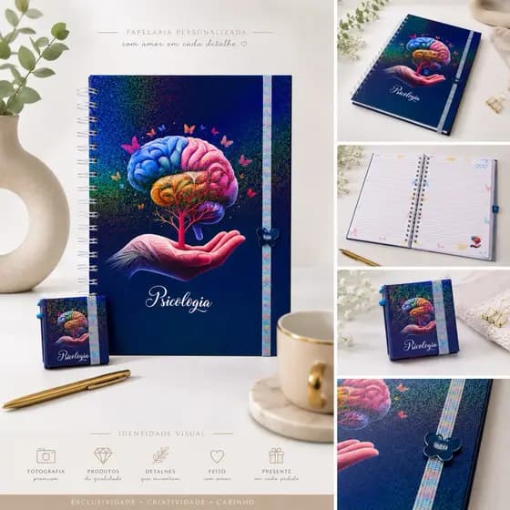 Caderno de Psicologia