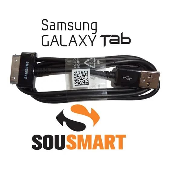 Cabo Para Tablet Samsung Galaxy Tab 2 P3100 P3110 P5110 Galaxy Tab P1000 P7300 P7500 6200 P6800 7310 P7510 N8000 N8010