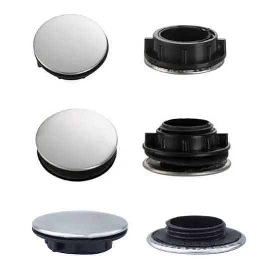 XI Banheiro Prático Pia Plug Da Cozinha Buraco Placa Rolha Capa Durável