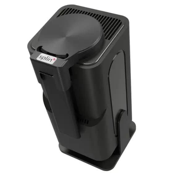 Splin Kit Portabilidade Completa para HY320 - Protetor de Lente + Caixinha Porta Fonte + Porta Controle Projetor Salange Hy320 - Transforma seu projetor em peça única para transporte fácil