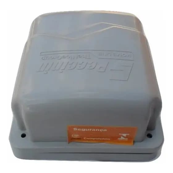 Tampa E Suporte Central Motor Bv Gatter Peccinin