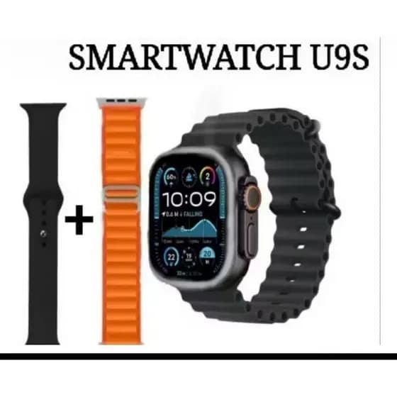 Smartwatch U9S 2ª Geração Microwear