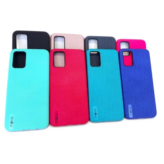 Capinha A02s samsung galaxy a02S anti impacto Inova emborrachada capa case celular