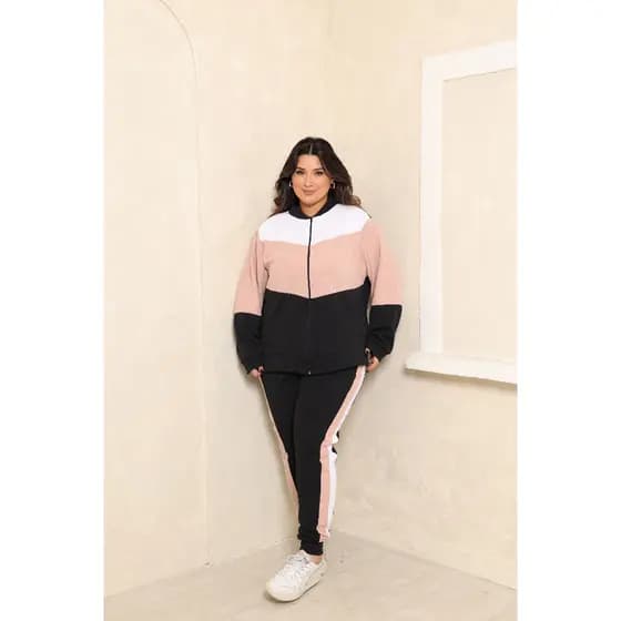 conjunto feminino plus size g1 g2 g3 malha crepe
