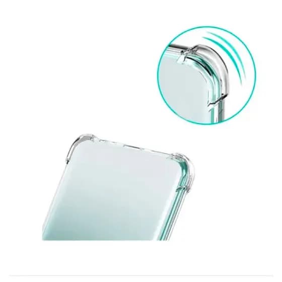 Capa Capinha Para Anti Impacto Choque Compátivel com Moto E6 Plus