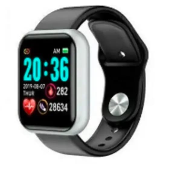 Relógio Smart Digital Original Masculino E Feminino
