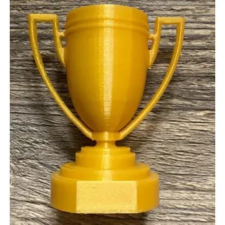 Miniatura Troféu Clash Royale 🏆🎮