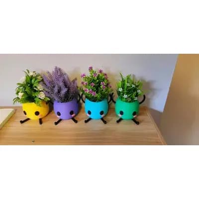 Vaso Junimo – Stardew Valley 🌱💚