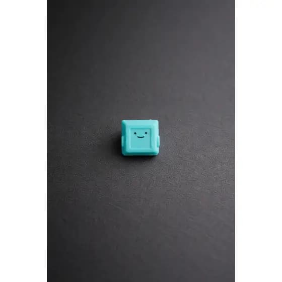 Keycap BMO Hora de Aventura Tecla Personalizada Teclado Mecânico