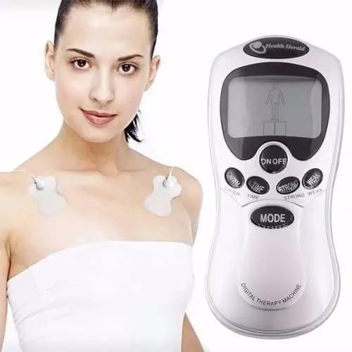 Massageador Muscular Terapia Digital Eletroestimulador Fisioterapia Therapy Machine