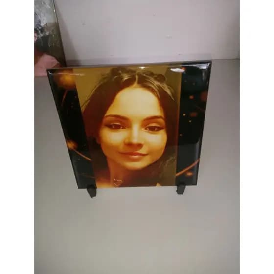 Azulejo personalizado com a sua FOTO