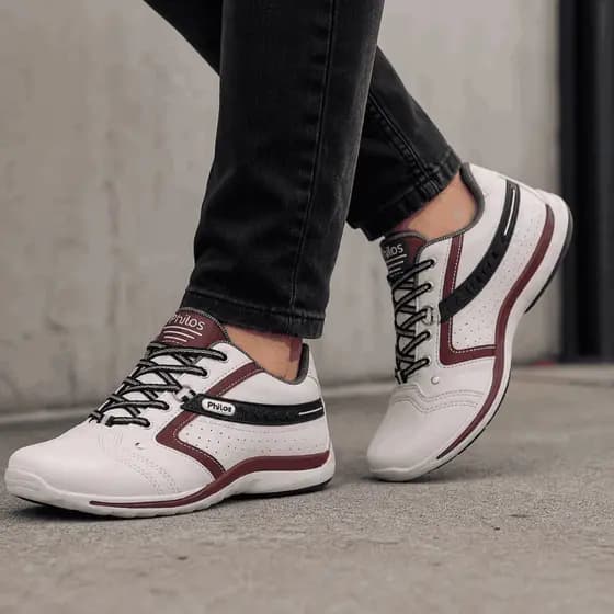 Tênis Masculino Sapatênis Casual Original Primeira Linha Premium