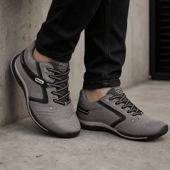 Tênis Philos Original Casual masculino Confortável Primeira Linha Macio