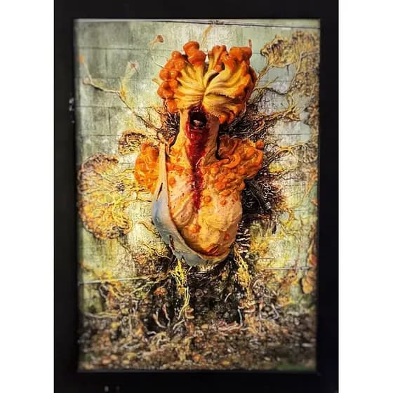 The Last of Us HboMax, Quadro do Clicker, The Last of US Clicker