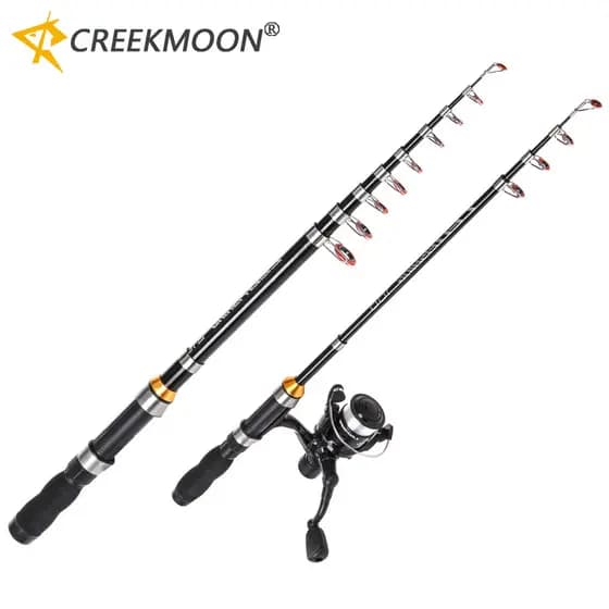 Ultra Curto Mini Vara De Pesca Marítima Para Isca Inverno Pólo De Gelo Bolso Varas Telescópicas 1M-2.3M Viagens De Água