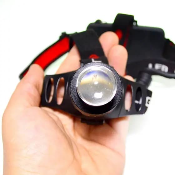 Lanterna LED de cabeça - 2715