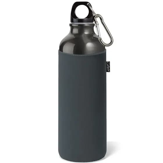 Squeeze Alumínio 750 ml Sport com Luva Térmica TopGet