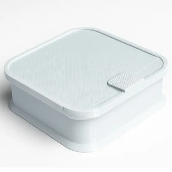 Estojo para Adesivos de Proteção Sensor Libre