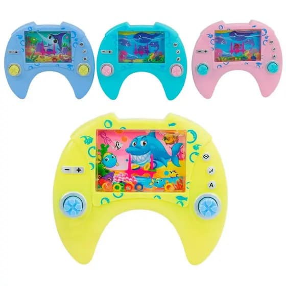 Minigame Aquaplay Jogo de Argola Brinquedo de Água