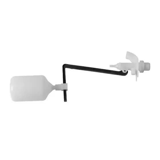 Torneira de Boia para Caixa de Descarga Elevada com Haste Plástica de 13cm, 1/2’’ Astra