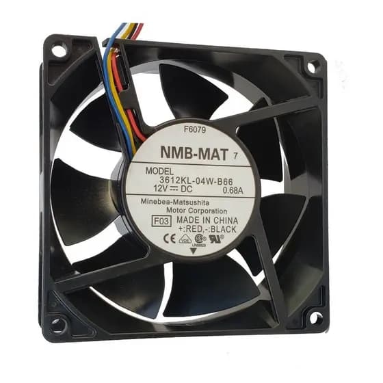 Cooler Ventoinha Nmb Mat 3612kl-04w-b66 12 Volts