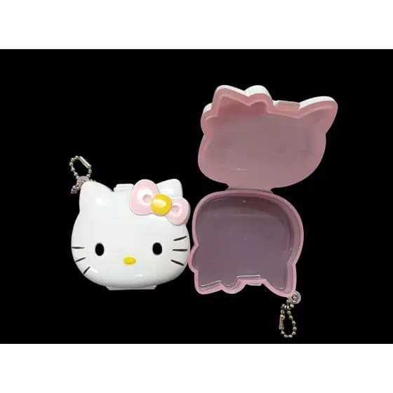 Porta Moeda Gatinha Feminino Infantil Bolsa Carteira Porta Remedio