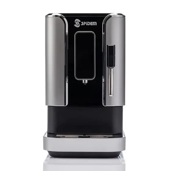 Cafeteira Super Sutomática Café Expresso Com Moedor Spidem Trevi (8120)