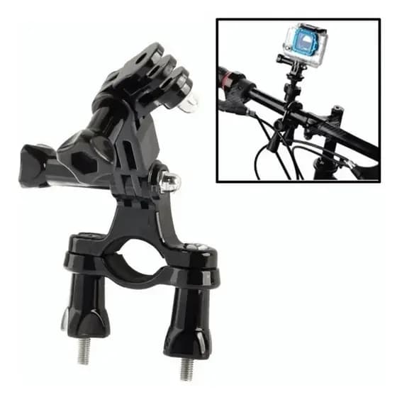 Suporte Para Guidão Go Pro Roll Bar Mount Original Gopro 100% Original