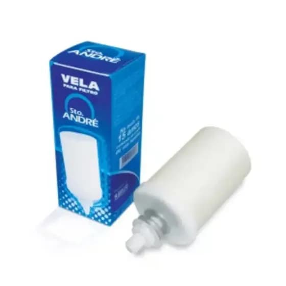 Vela Santo Andre Para Filtro De Gravidade