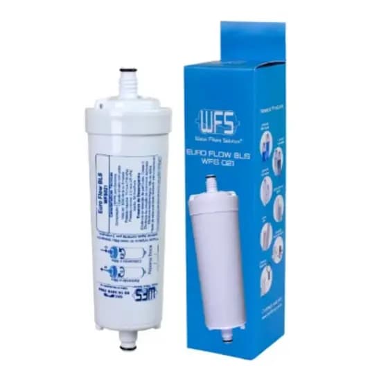 WFS021 EURO FLOW BLS compativel com Aparelhos: Europa HF By Hebe e Bliss filtro premium Controle pH