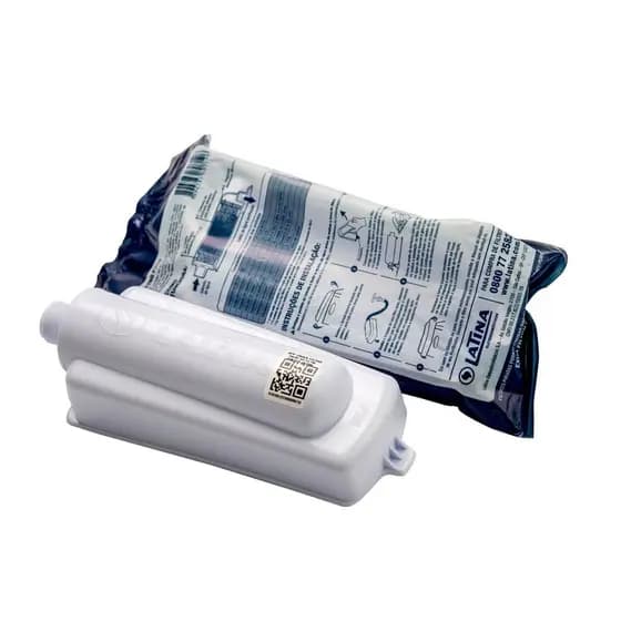 Filtro de Reposição Latina P355 Compativel PA335, PA355, XPA375, PURITRONIC, PURIICE, PURIMIX,PA-E